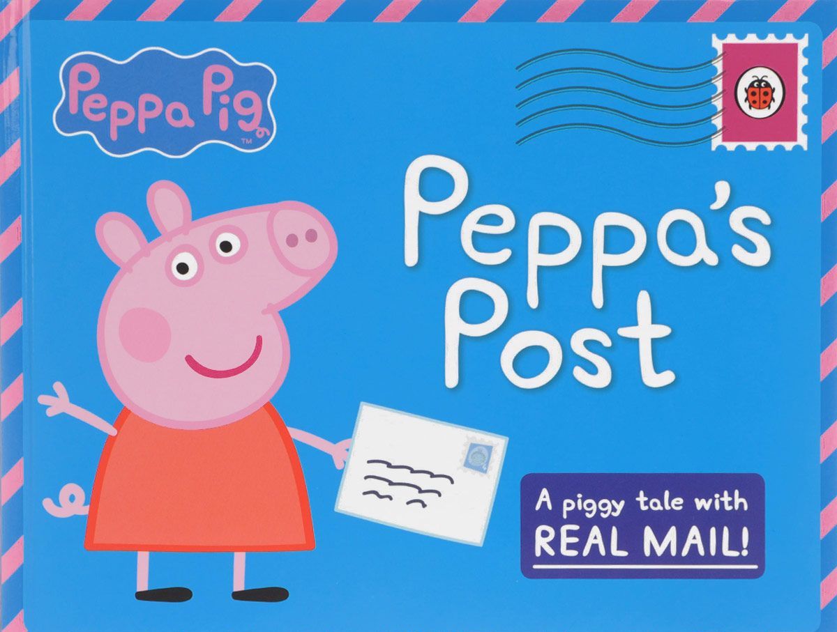 

Peppa Pig: Peppa`s Post
