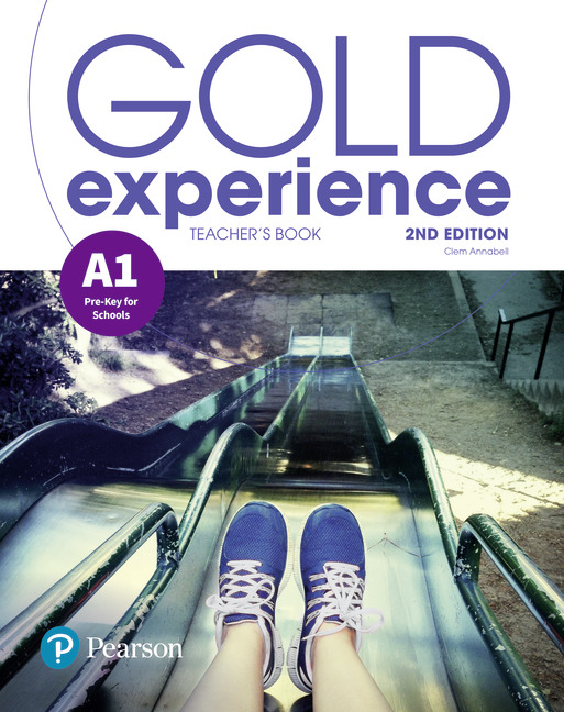 

Gold Experience 2ed A1 Teacher's Book/OnlinePractice/OnlineResources - Clem Annabell - 9781292239743