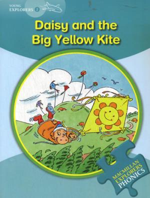 

Daisy and the Big Yellow Kite
