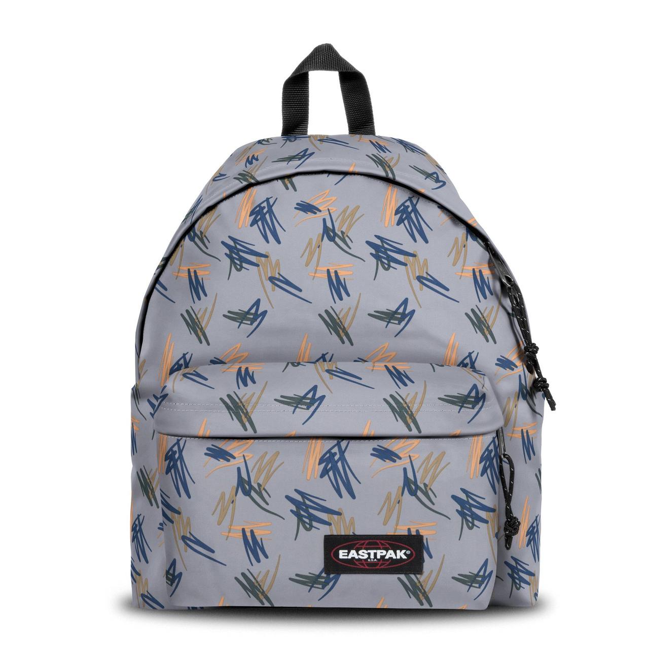 

Рюкзак Eastpak Padded Pak'r® Scribble Local, 24 л, светло-серый