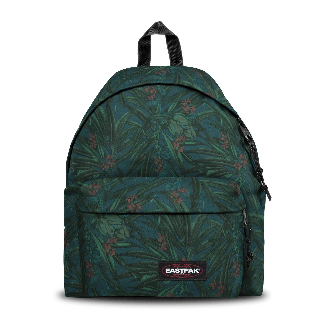

Рюкзак Eastpak Padded Pak'r® Brize Mel Dark, 24 л, зеленый