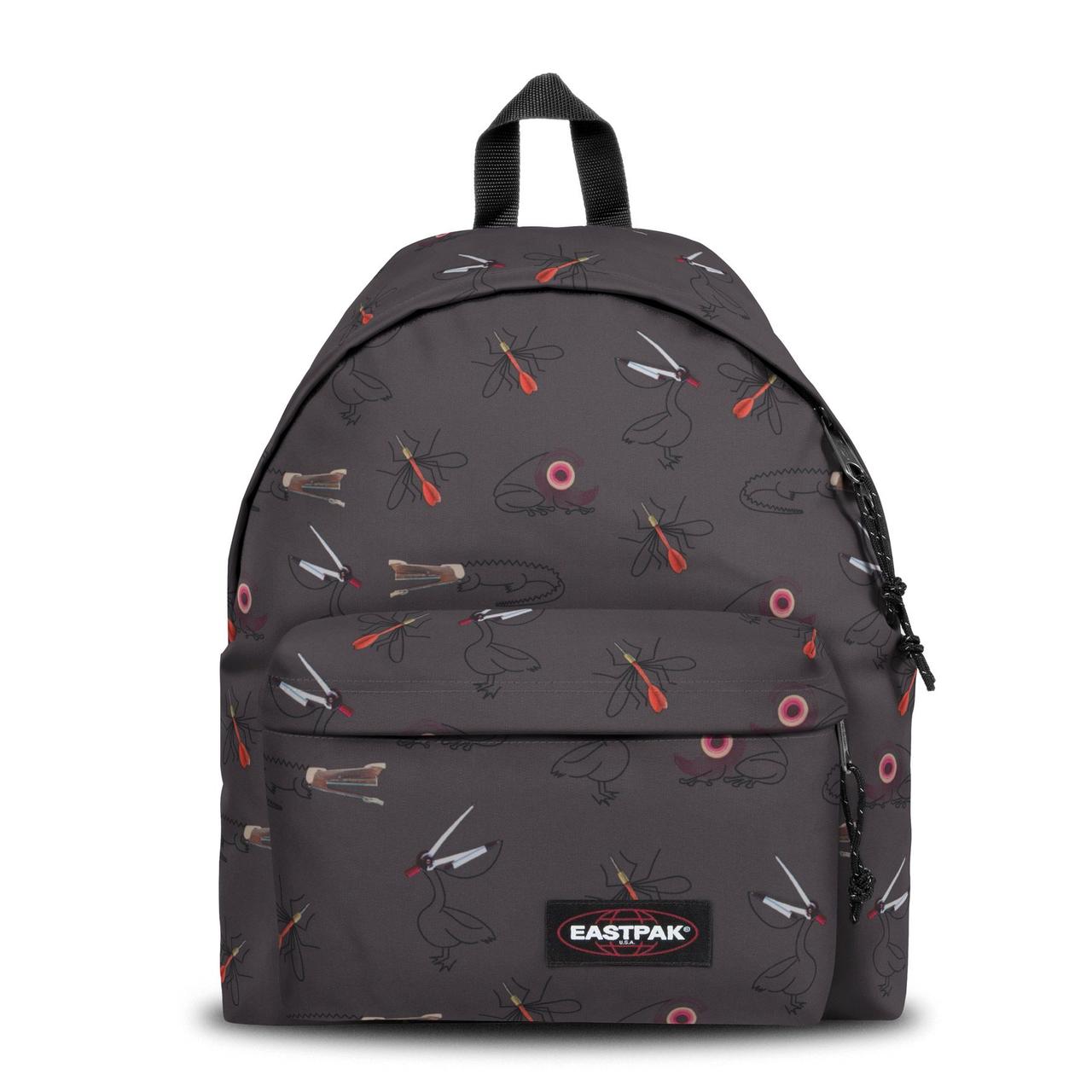 

Рюкзак Eastpak Padded Pak'r® Twist Office, 24 л, темно-серый