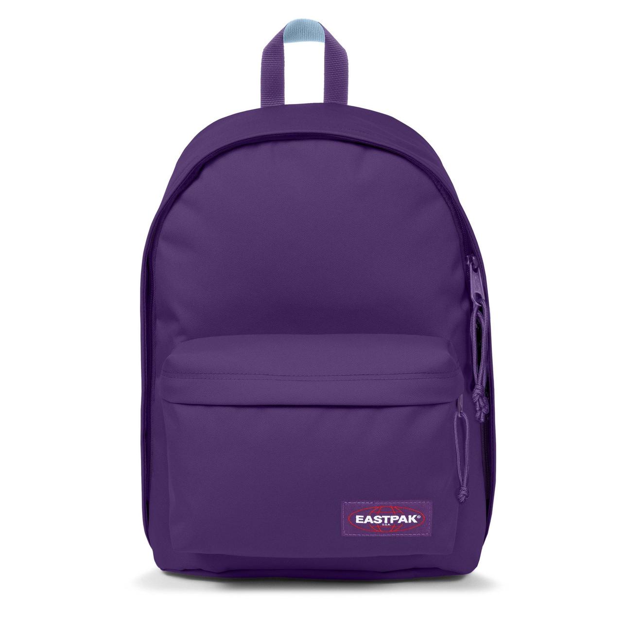 

Рюкзак Eastpak Out Of Office Blakout Prankish, 27 л, сиреневый