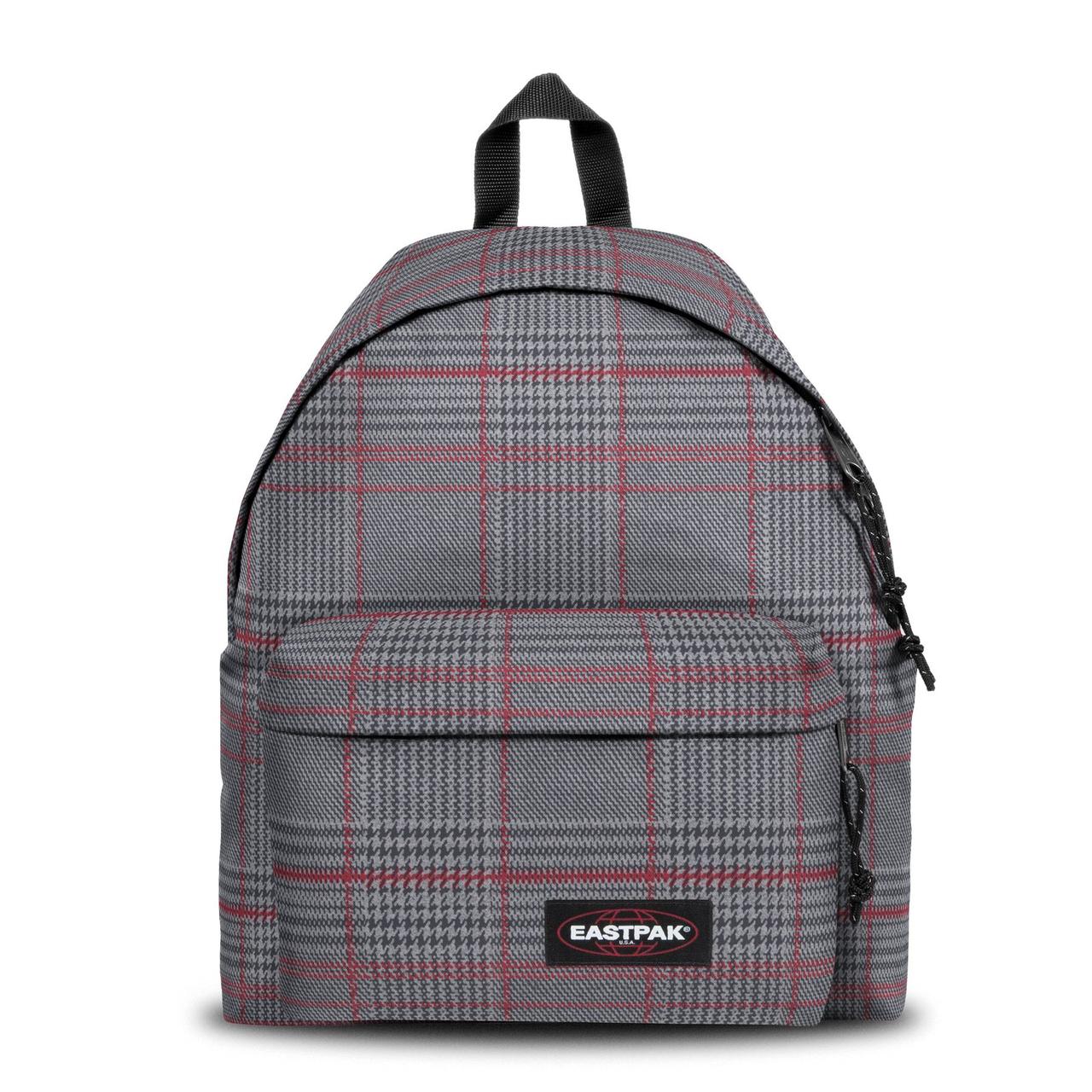 

Рюкзак Eastpak Padded Pak'r® Chertan Red, 24 л, темно-серый
