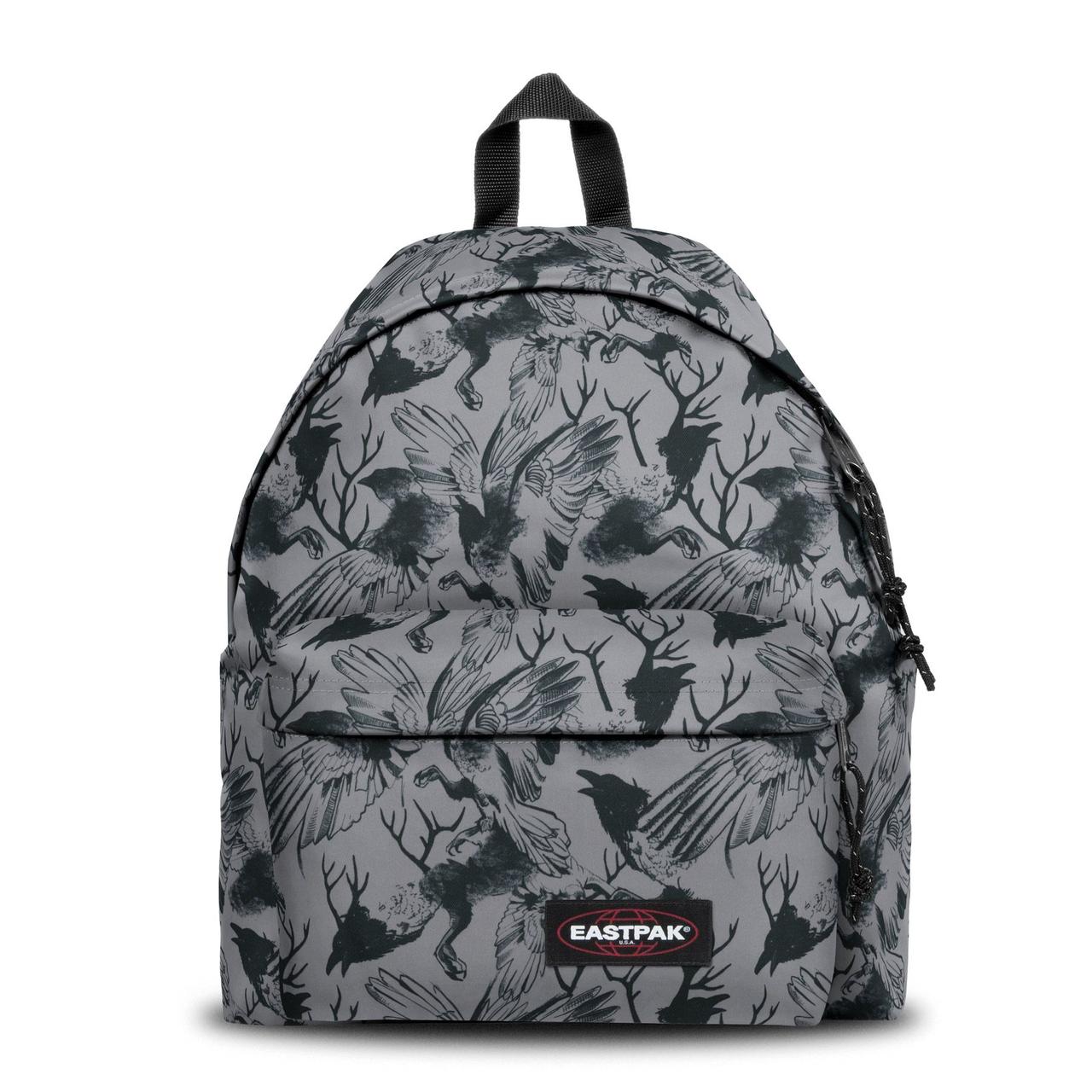 

Рюкзак Eastpak Padded Pak'r® Dark Forest Grey, 24 л, серый