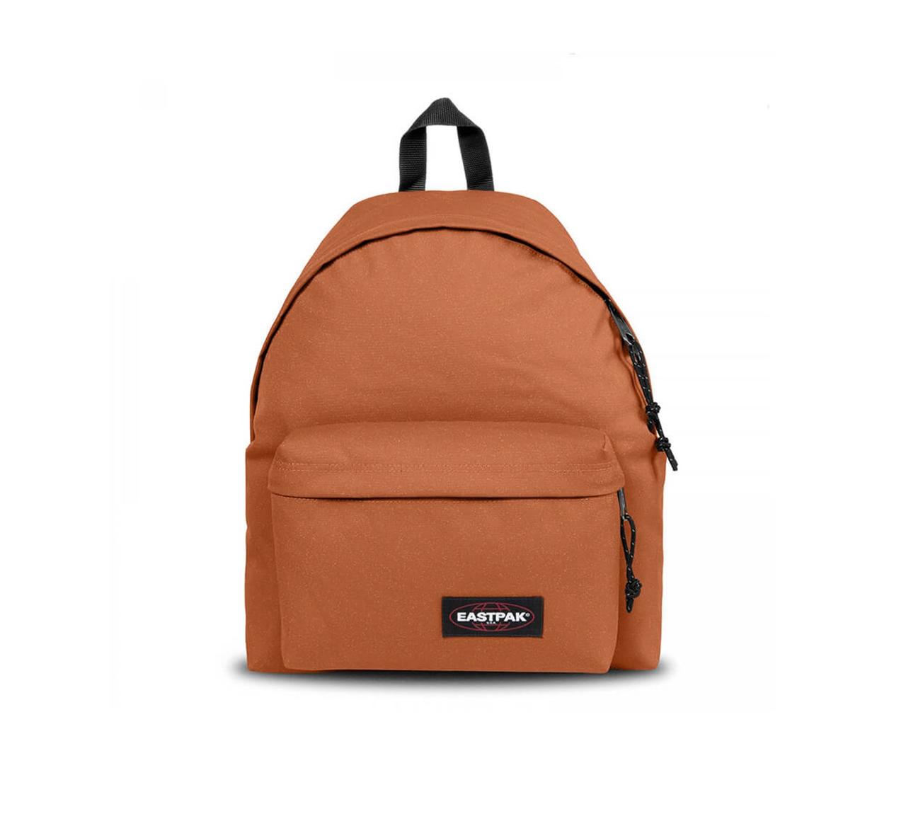 

Рюкзак Eastpak Padded Pak'r® Metallic Copper с люрексом, 24 л, коричневый