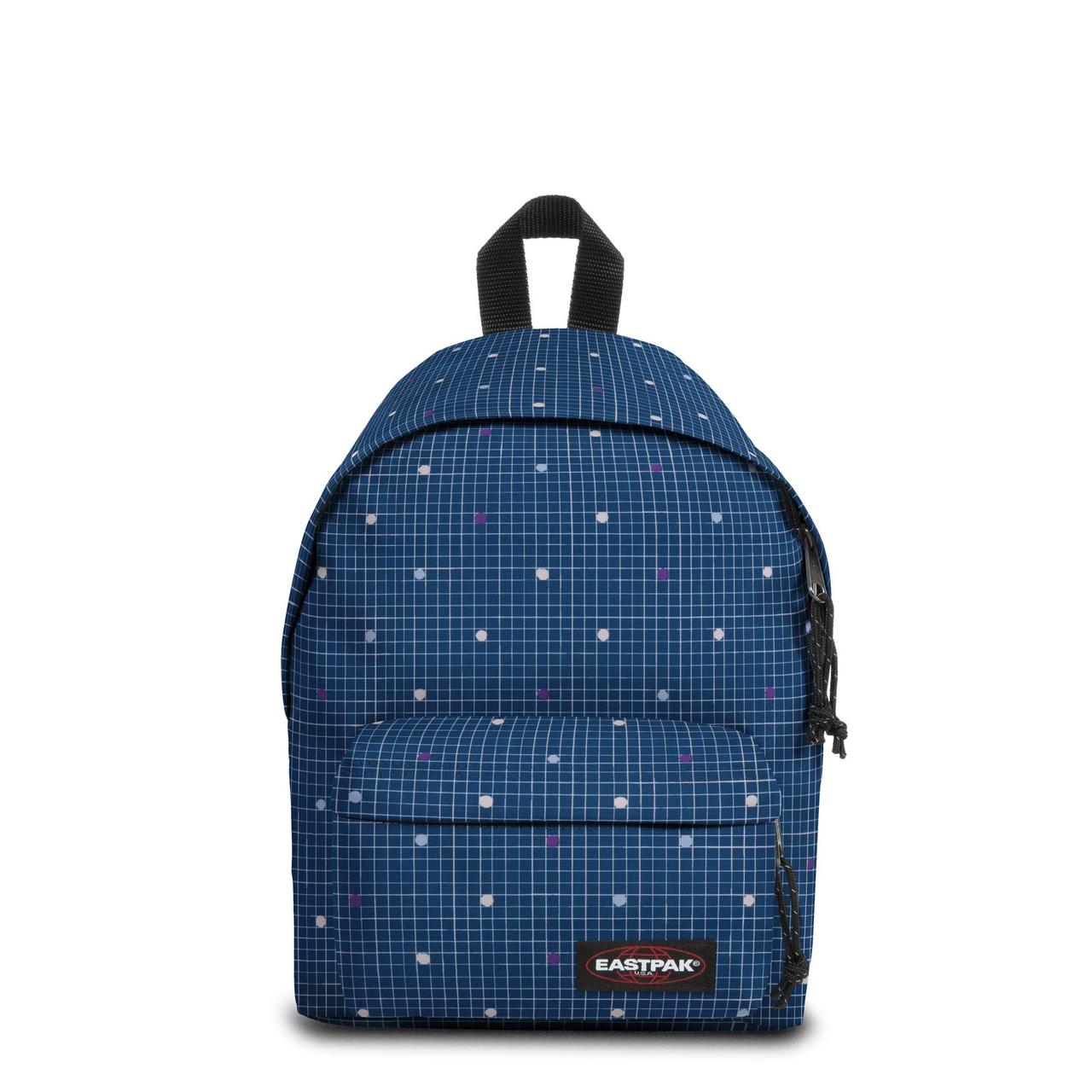 

Рюкзак Eastpak Orbit Little Grid, 10 л, синий