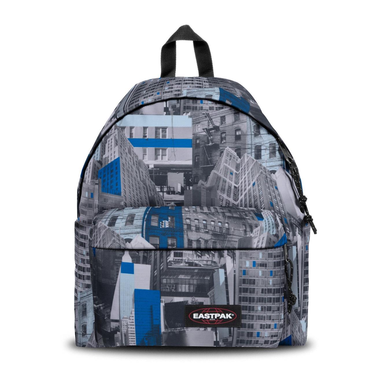 

Рюкзак Eastpak Padded Pak'r® Chroblue, 24 л, разноцветный
