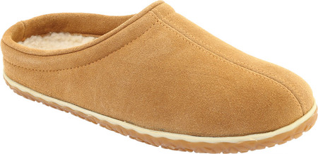 

Мужские мокасины Minnetonka Taylor Clog Slipper Cinnamon Suede 43