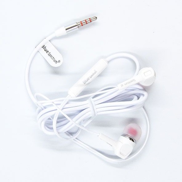 

Гарнитура Dengos Blue Spectrum White (HF-BS-WHITE)