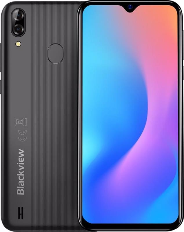 

Смартфон Blackview A60 Pro 3/16GB Dual Sim Interstellar Black