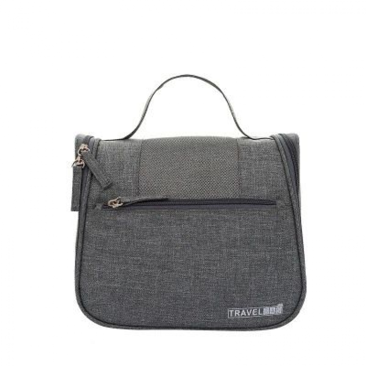 

Дорожный подвесной органайзер для косметики Travel bag Grey FOR Арт.123690