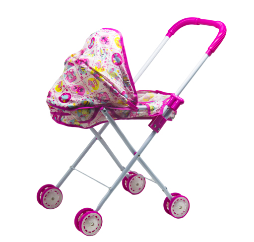 

Коляска для куклы Насекомые MiC (826A) (116459)