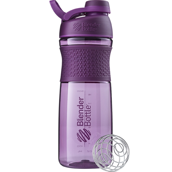 

Бутылка-шейкер спортивная BlenderBottle SportMixer Twist 820ml Plum, original R144927
