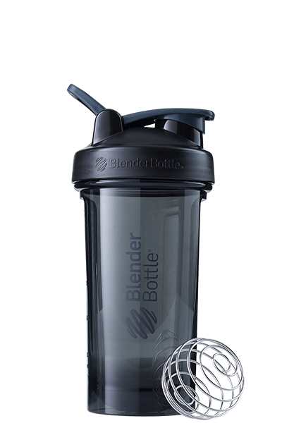 

Спортивная бутылка-шейкер BlenderBottle Pro24 Tritan 710ml Black, Original R144918