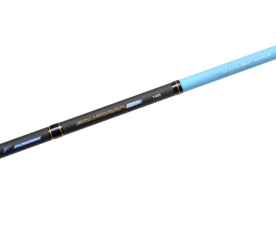 

Матчевое удилище Flagman Squadron Pro Ultralight Match 420 3-15 (арт.3838SQPM420)