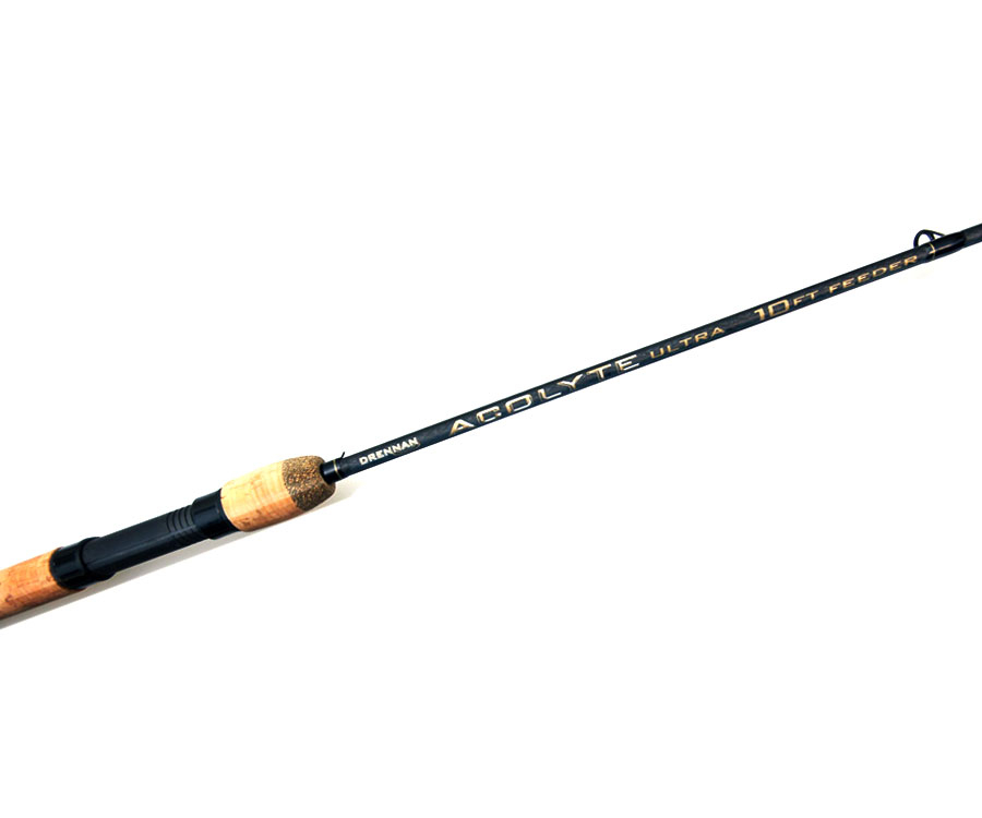

Фидерное удилище Drennan Acolyte Ultra Feeder 10' (арт.3838RMACFU100)