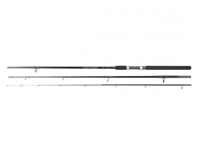 

Спиннинг Kalipso Titan Feeder 3.00м 150г (арт.40402006150)
