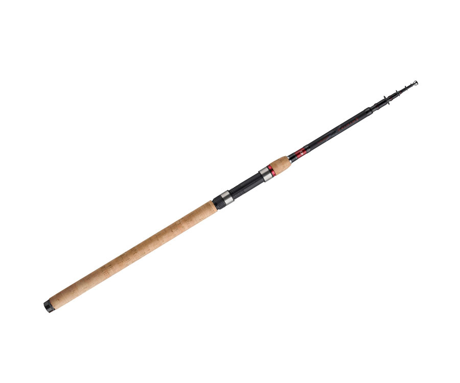 

Спиннинговое удилище Daiwa Ninja-X Tele Spin 3м 20-60г (арт.383811634-300)