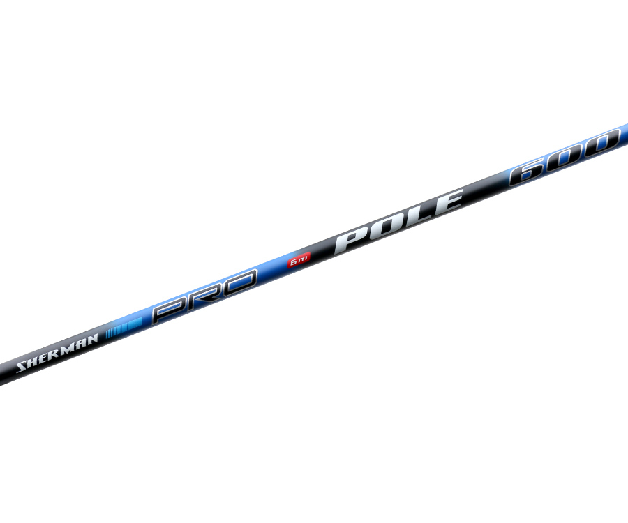 

Маховое удилище Flagman Sherman Pro Pole 6м (арт.3838SHPP600)