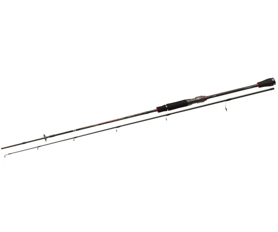 

Спиннинговое удилище Daiwa Ballistic-X Jigger 2.4м 7-28г (арт.383811503-240)