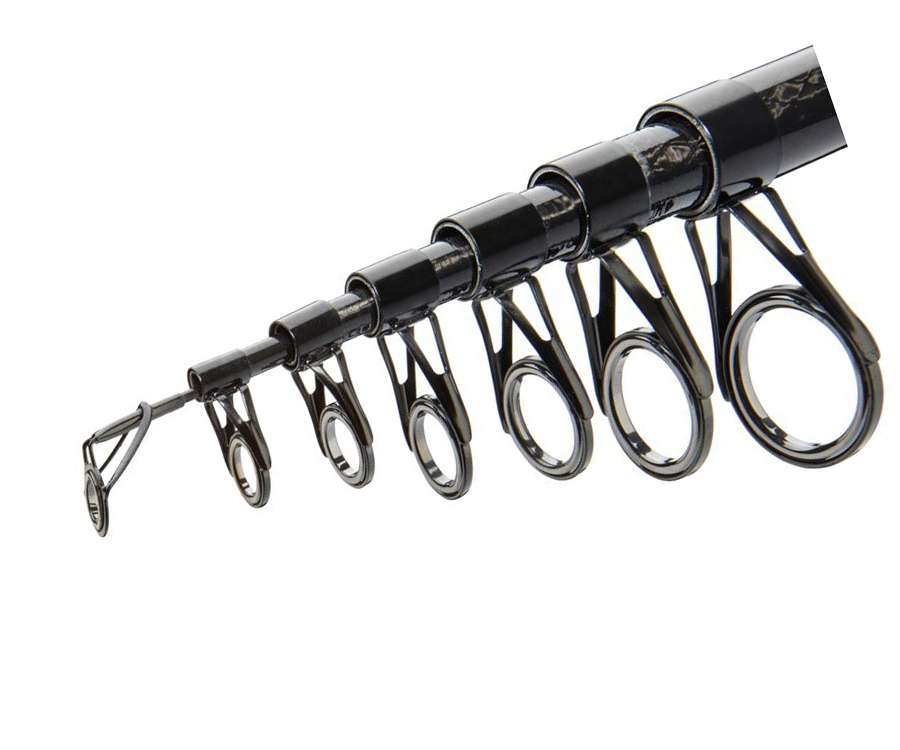 

Спиннинговое удилище Daiwa Megaforce Tele 3.0м 10-40г New2019 (арт.383811491-300)