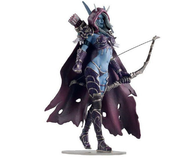 

Сильвана Ветрокрылая Warcraft гнев короля Лича -Sylvanas WindRunner, Wrath of the Lich King, Warcraft - 156185
