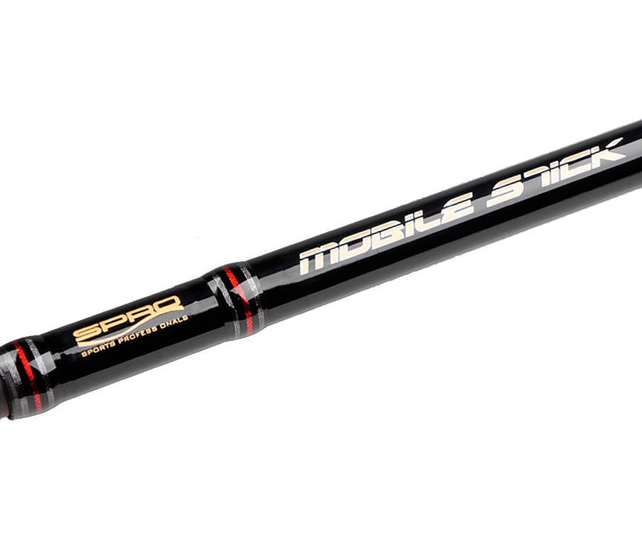 

Спиннинговое удилище SPRO Mobile Stick DS 2.40м 7-28г (арт.38382643240)