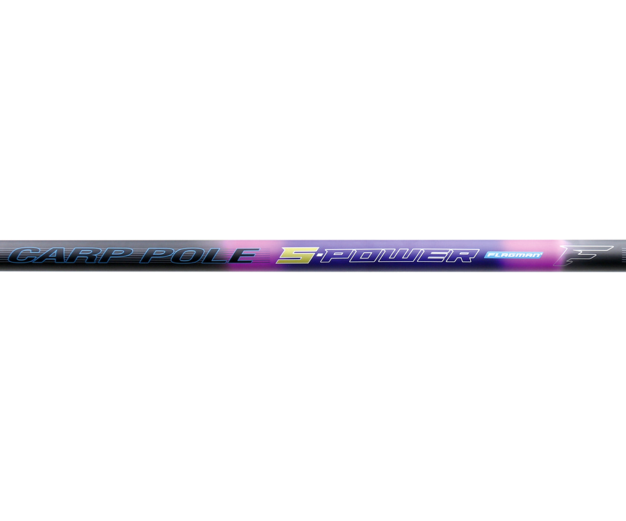 

Штекерное удилище Flagman S-Power Carp Pole 10.5м + Mini Extension + Cupping Kit (арт.3838SPPSET105)
