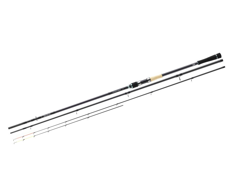 

Фидерное удилище Daiwa Powermesh Feeder 3.6м 125г New2019 (арт.383811780-367)