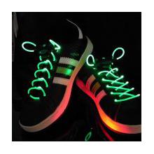 

Светящиеся шнурки KS Disco Green R150692