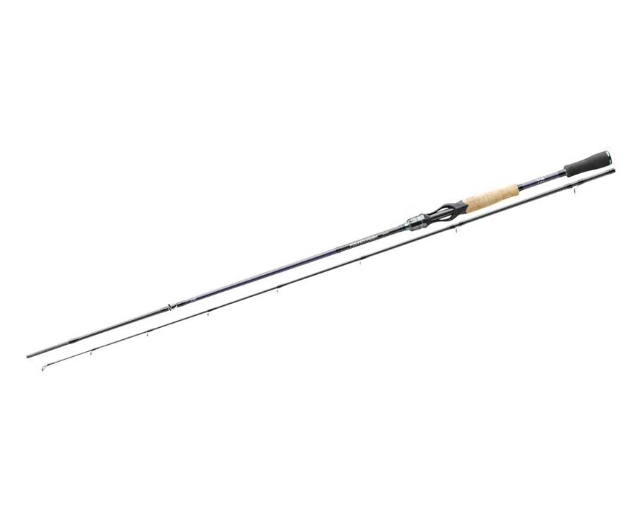 

Спиннинговое удилище Daiwa Powermesh Baitcast 2.10м 14-42г (арт.383811918-210)