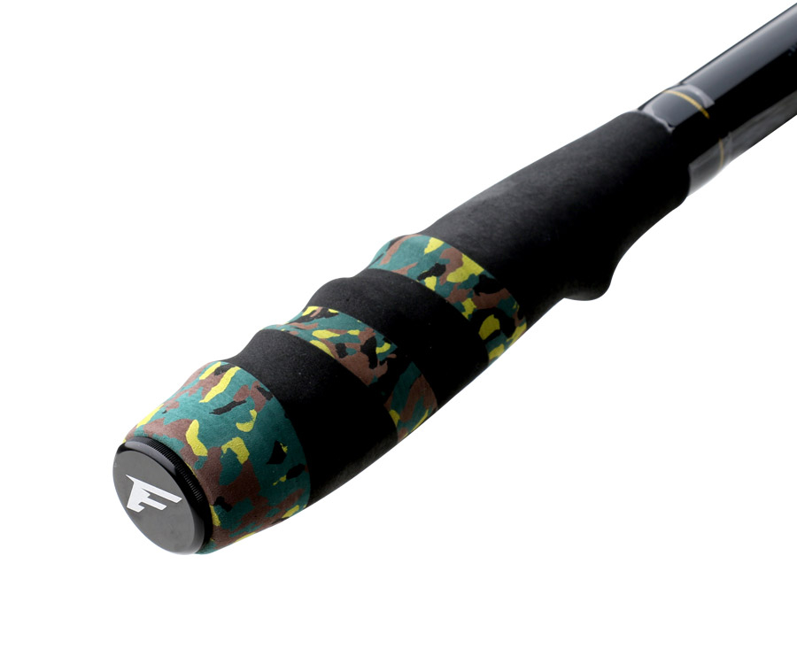 

Карповое удилище Flagman S-Carp Tele 3.9м 3.75lb (арт.3838SCPT390)
