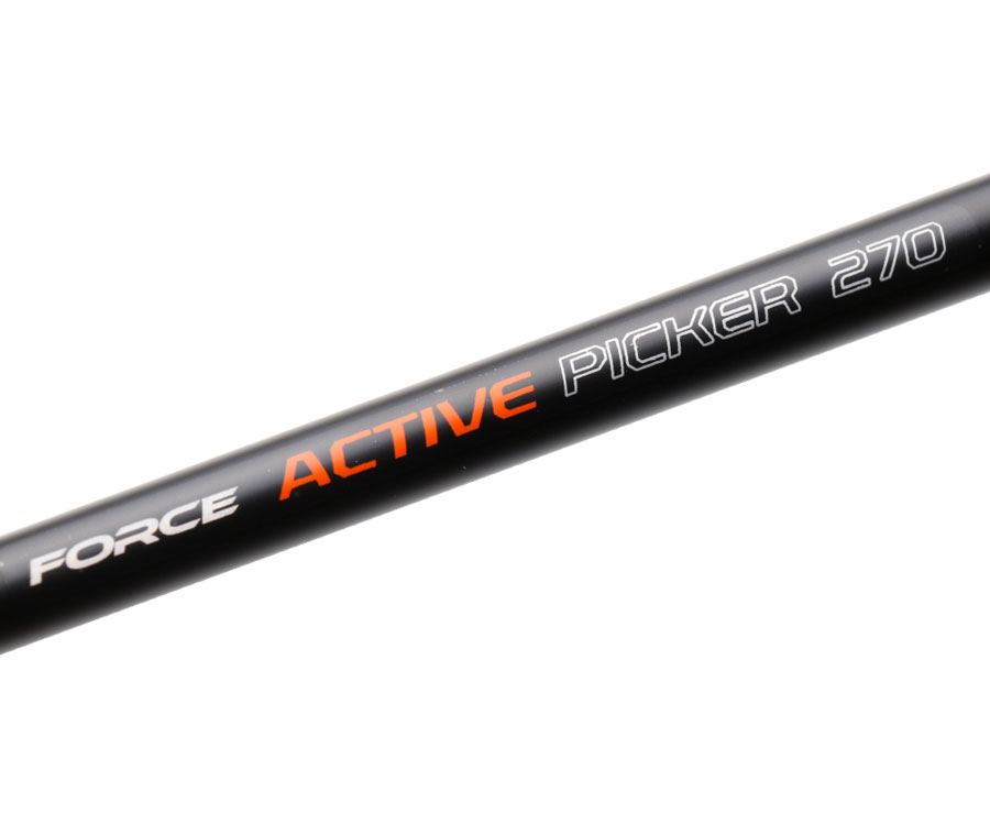 

Пикерное удилище Flagman Force Active Picker 2.7м 50г (арт.3838FAP270)