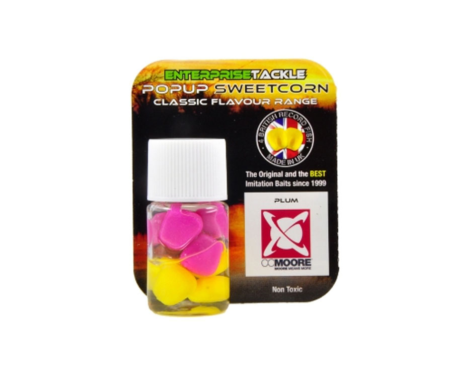 

Насадки искусственные Enterprise Plum Corn Yellow/Bright Purple (арт.3838ET13FCCP)