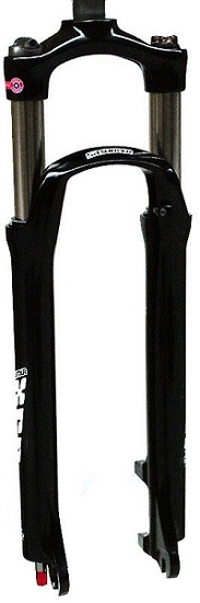 

Вилка SF14 XCR AIR DS RL R, 29, 100, черный.