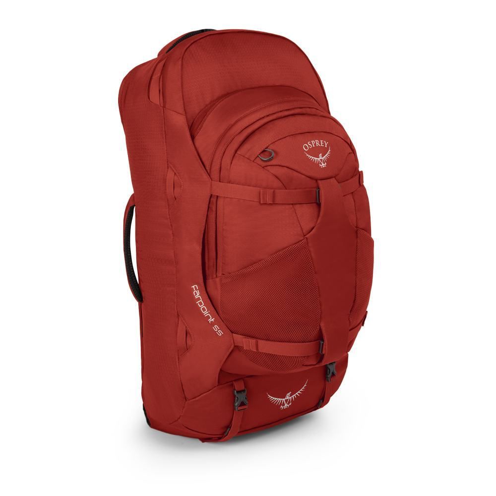 

Рюкзак Osprey Farpoint 55 M/L Jasper Red (009.1227)