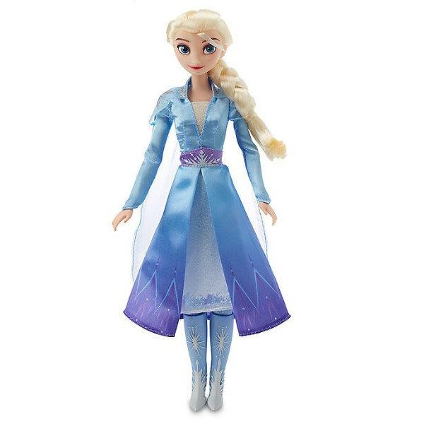 

Поющая кукла Эльза Холодное сердце 2 Elsa Singing Doll – Frozen 2