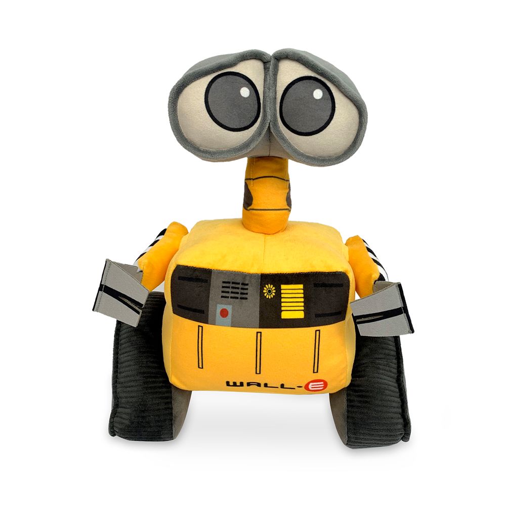 

Мягкая игрушка робот Валли 35 см WALL•E Plush