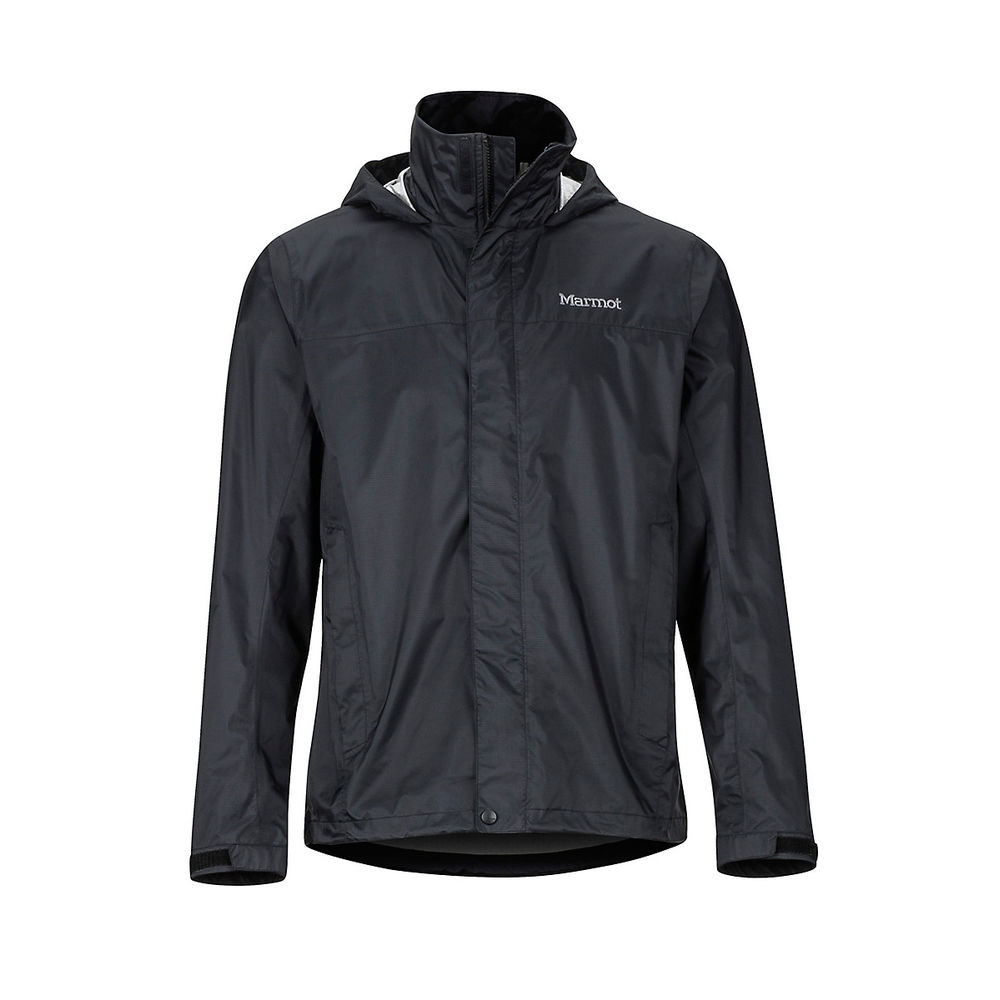 

Мембранная куртка Marmot Mens PreCip Eco Jacket XL Черный