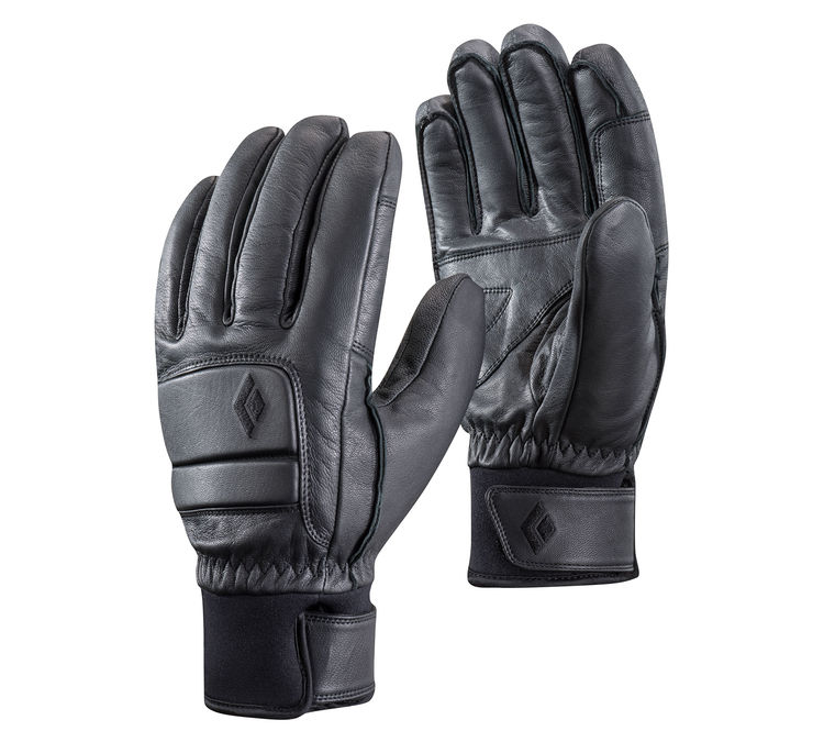 

Перчатки Black Diamond Spark Gloves L Черный