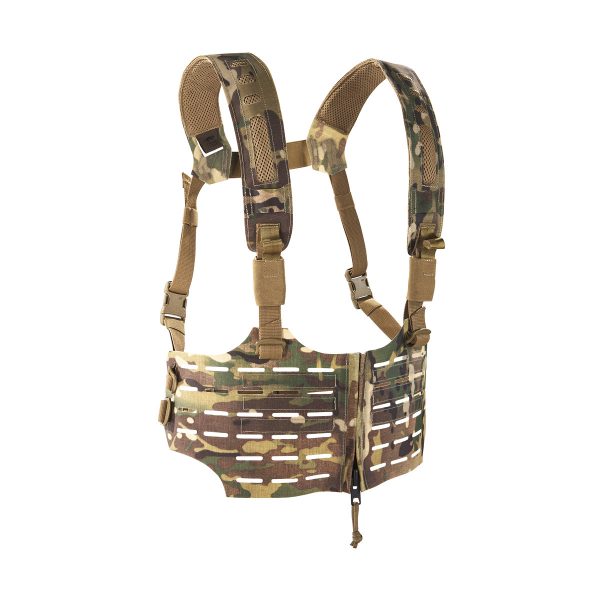 

Разгрузочный жилет Tasmanian Tiger Chest Rig LP MC Multicam