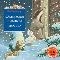 

Однажды зимней ночью (18264449)