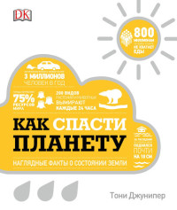 

Как спасти планету. Наглядные факты о состоянии Земли (18262468)