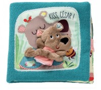 

Игрушка-книжка `Поцелуй Медвежонка Цезаря на ночь`