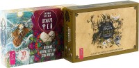 

Викканский Оракул Теней. Оракул фей (комплект: 2 колоды карт + 2 книги) (количество томов: 2)