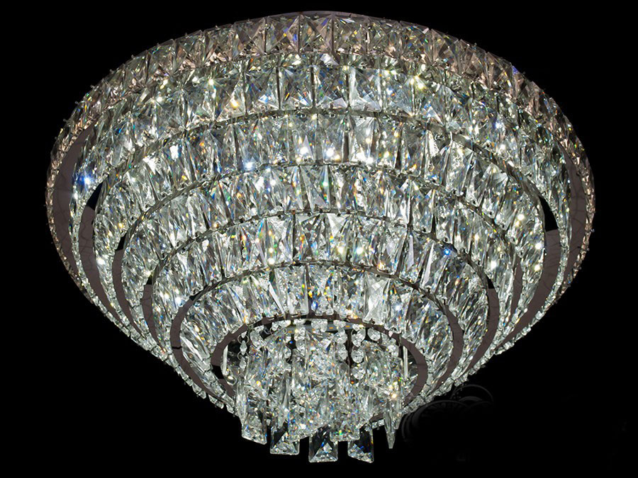 

Кришталева люстра, 75W