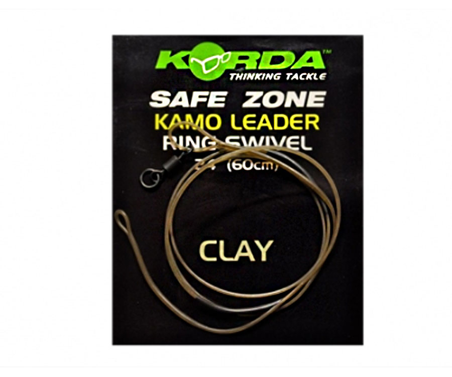 

Протекторный лидер Korda Kamo Leaders Clay Brown (арт.3838KSZ2)