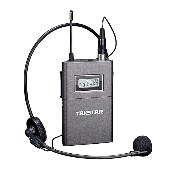 

Головная гарнитура/петличный микрофон Takstar X4-TLMS
