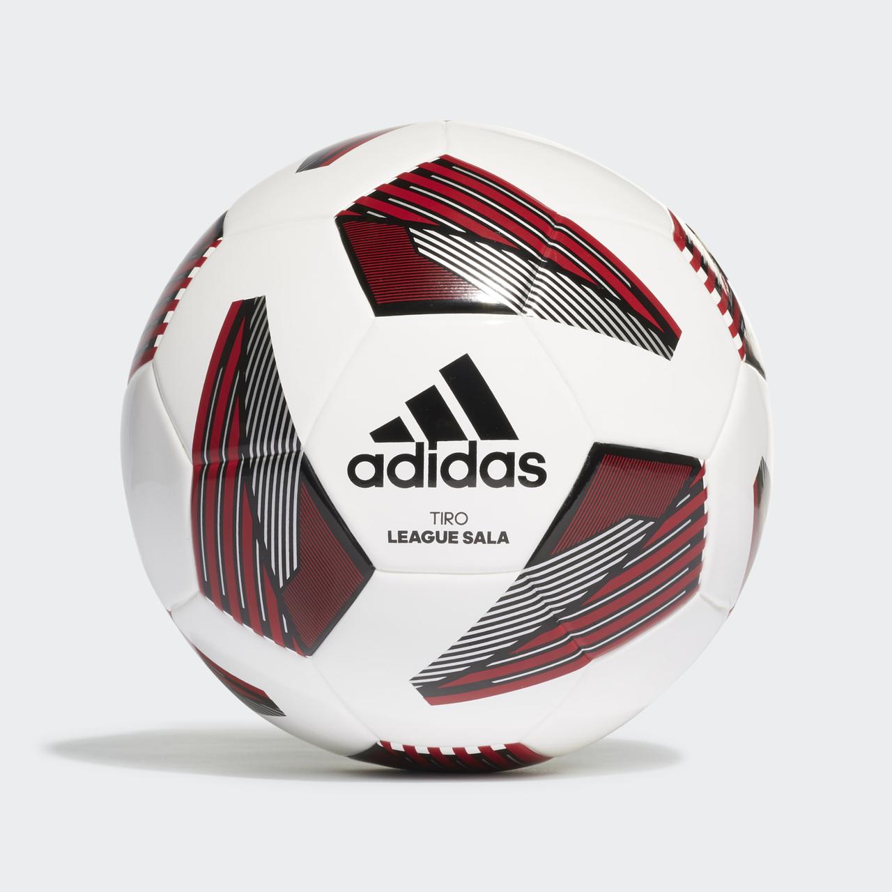 

Мяч футзальный Adidas Tiro League Sala Ball №4 FS0363 Белый